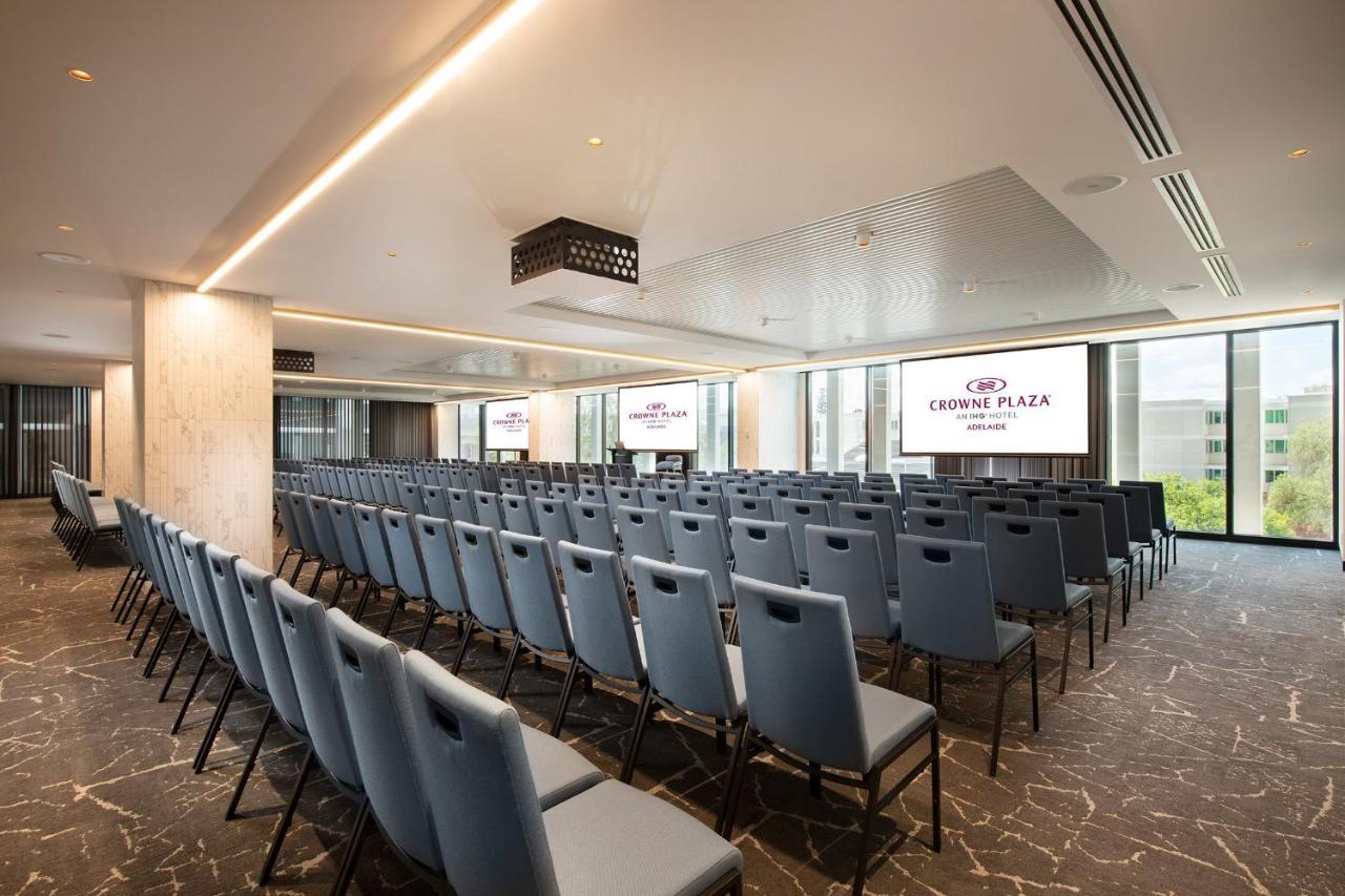 Hotel Crowne Plaza Adelaide By Ihg Zewnętrze zdjęcie